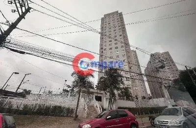 Apartamento à venda 2 quartos, 47m², jardim pedra branca, sao paulo - sp