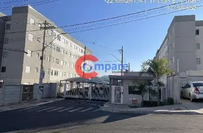 Apartamento à venda 2 quartos, 1 vaga, 115m², jardim das flores, hortolandia - sp