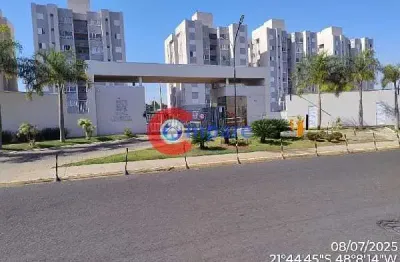 Apartamento à venda 2 quartos, 1 vaga, 105m², jardim sao rafael ii, araraquara - sp