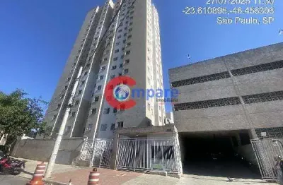 Apartamento à venda 2 quartos, 1 vaga, 75m², cidade satelite santa barbara, sao paulo - sp