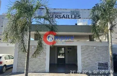 Apartamento à venda 2 quartos, 1 vaga, 114m², vila alba, aracatuba - sp