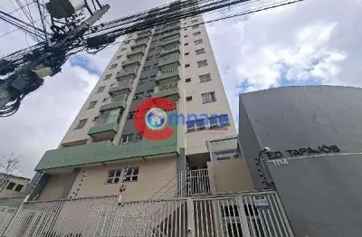 Apartamento à venda 2 quartos, 1 vaga, 89m², parque sete de setembro, diadema - sp