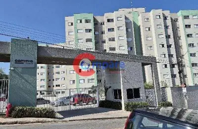 Apartamento à venda 2 quartos, 64m², pequeno coracao, itaquaquecetuba - sp
