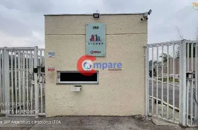 Apartamento com 2 quartos à venda na Estrada das Graças, Jardim Nossa Senhora das Graças, Cotia