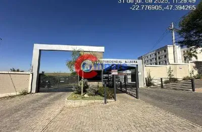 Apartamento à venda 2 quartos, 1 vaga, 45m², jardim vista alegre, santa barbara d'oeste - sp