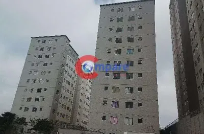 Apartamento à venda 2 quartos, 58m², conjunto habitacional santa etelvin, sao paulo - sp