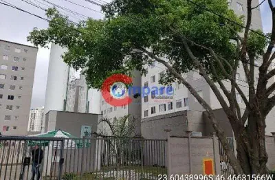 Apartamento à venda 2 quartos, 61m², parque sao lourenco, sao paulo - sp