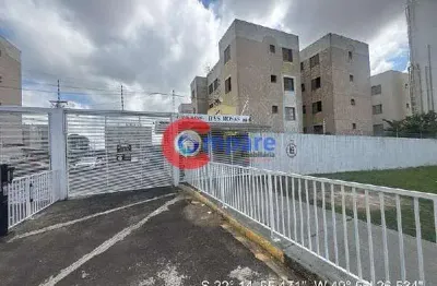 Apartamento à venda 2 quartos, 1 vaga, 48m², jardim teotonio vilela, marilia - sp