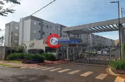 Apartamento à venda 2 quartos, 1 vaga, 82m², centro, cravinhos - sp