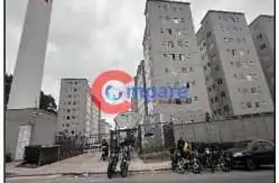 Apartamento à venda na Rua Marco Giannini, Jardim Gilda Maria, São Paulo