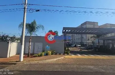 Apartamento à venda 2 quartos, 1 vaga, 87m², campos ville, araraquara - sp