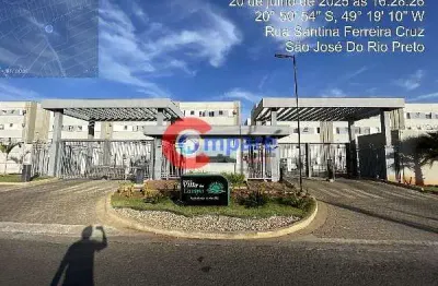 Apartamento à venda 91m², lot maria adelia, sao jose do rio preto - sp