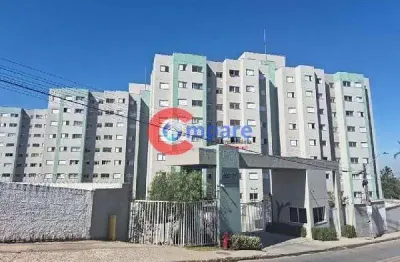 Apartamento à venda 2 quartos, 64m², pequeno coracao, itaquaquecetuba - sp