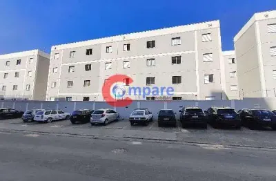Apartamento à venda 2 quartos, 1 vaga, 84m², chacara sao manoel, taubate - sp