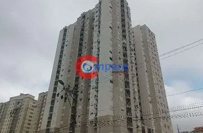 Apartamento à venda 2 quartos, 46m², jardim santa adelia, sao paulo - sp