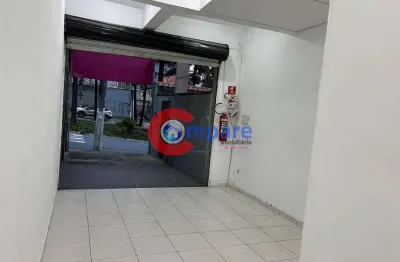 Salão para locação, ao lado do ceu continental, guarulhos, sp