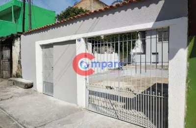 Casa com 2 quartos à venda na Rua Caiva, 89, Vila São João Batista, Guarulhos