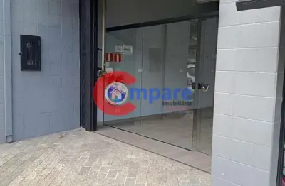 Sala comercial para alugar na Rua Lalau Rabelo, 30, Vila Milton, Guarulhos
