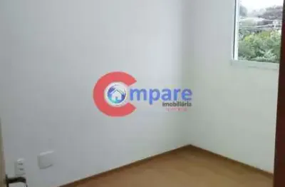 Excelente apartamento para locação, 48 metros, 2 dormitórios - jardim santo expedito, guarulhos, sp