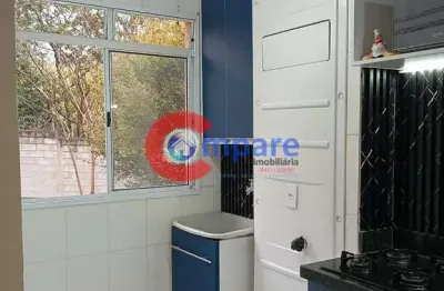 Apartamento com 2 quartos à venda na Avenida José Miguel Ackel, 2790, Jardim Guilhermino, Guarulhos