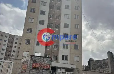 Apartamento com 1 quarto à venda na Rua Antônio do Campo, Pedreira, São Paulo