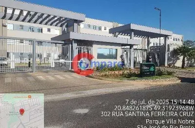 Apartamento à venda 2 quartos, 91m², loteamento residencial maria adelia, sao jose do rio preto - s