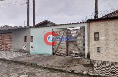 Casa à venda na Rua Aurora, Nossa Senhora do Sion, Itanhaém