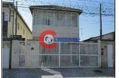 Casa à venda 2 quartos, 47m², parque das americas, praia grande - sp