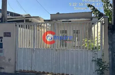 Casa à venda 2 quartos, 59m², parque bandeirantes i (nova veneza), sumare - sp