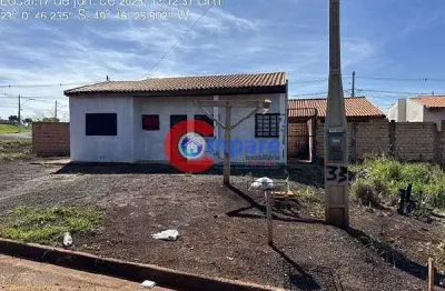 Casa com 1 quarto à venda na Rua Das Acacias, Jim Ville, Canitar