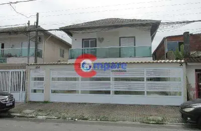 Casa com 2 quartos à venda na Avenida Milena Perutich, Jardim Melvi, Praia Grande