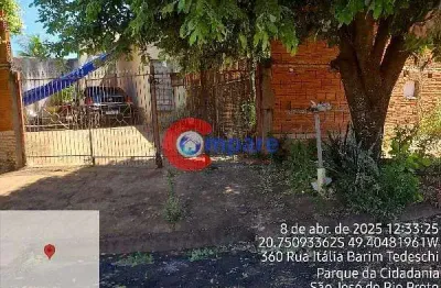Casa à venda 1 quarto, 96m², parque da cidadania, sao jose do rio preto - sp