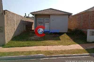 Casa à venda 2 quartos, 43m², vida nova presidente prudente iii, presidente prudente - sp