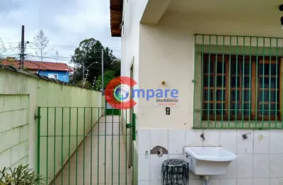 Casa com 2 quartos à venda na Rua Pastor João Nunes, 76, Parque Continental II, Guarulhos