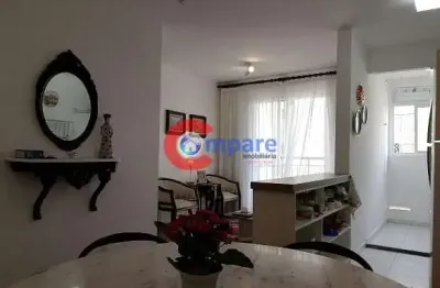 Apartamento com 2 quartos para alugar na Rua Nadir, 85, Gopoúva, Guarulhos