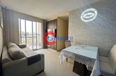 Apartamento com 3 quartos à venda na Avenida Brigadeiro Faria Lima, 1454, Cocaia, Guarulhos