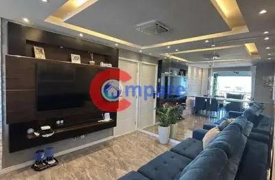 Apartamento à venda, jardim flor da montanha, guarulhos, sp