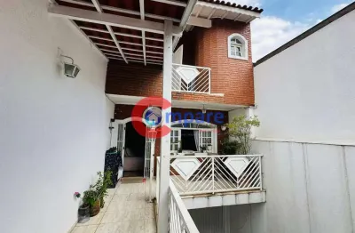 Sobrado para venda e locação, Parque Continental II, Guarulhos, SP- Excelente localização-**TOTALME