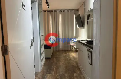 Kitnet / Stúdio para alugar na Avenida Paulo Faccini, 925, Macedo, Guarulhos