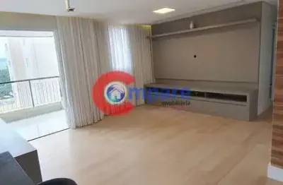 Excelente apartamento para locação, n82 metros, 2 dormitórios, 1 suite, 2 vagas - jardim zaira, gua