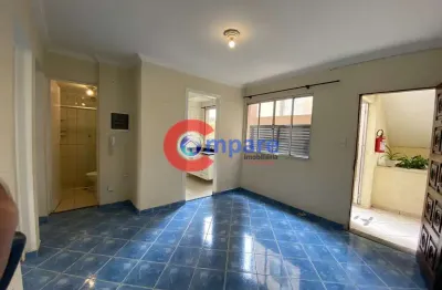 Excelente Apartamento à venda, 48 metros, 2 dormitórios, 1 vaga - Jardim Valéria, Guarulhos, SP