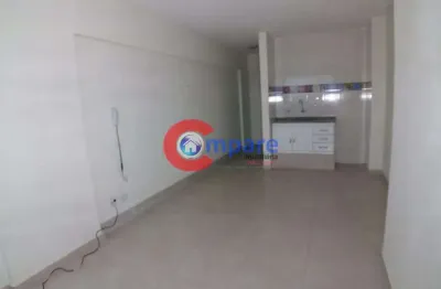 Kitnet / Stúdio para alugar na Rua Cerqueira César, 112, Centro, Guarulhos