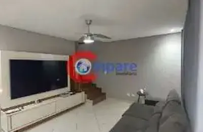 Casa com 3 quartos à venda na Rua José Caetano da Cruz, 286, Jardim Angélica, Guarulhos