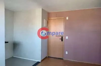 Apartamento com 2 quartos à venda na Rua José Gomes Otero, 15, Vila Barros, Guarulhos