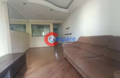 Apartamento com 2 quartos à venda na Rua Terceiro-Sargento-Aeronáutica Alcides de Oliveira, 101, Vila Capitão Rabelo, Guarulhos