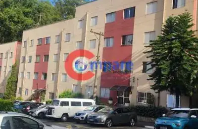 Apartamento com 2 quartos à venda na Avenida Presidente Humberto de Alencar Castelo Branco, 3297, Vila Leonor, Guarulhos