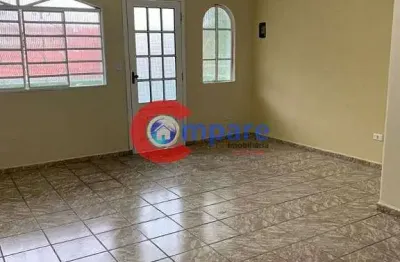 Casa em condomínio fechado com 3 quartos para alugar na Rua Benedicta de Almeida Franco, 381, Parque Continental II, Guarulhos