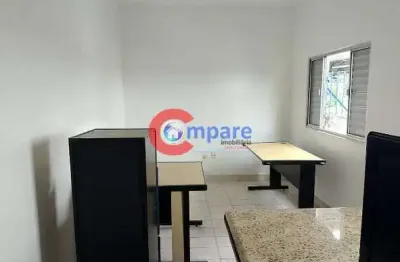 Casa com 1 quarto para alugar na Avenida Aracaju, 401, Jardim Santa Rita, Guarulhos
