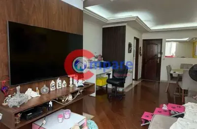 Apartamento com 3 quartos para alugar na Rua Cônsul Orestes Correa, 227, Macedo, Guarulhos