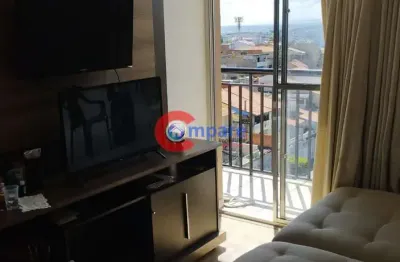 Apartamento com 1 quarto à venda na Rua Vista Alegre, 180, Parque Continental II, Guarulhos